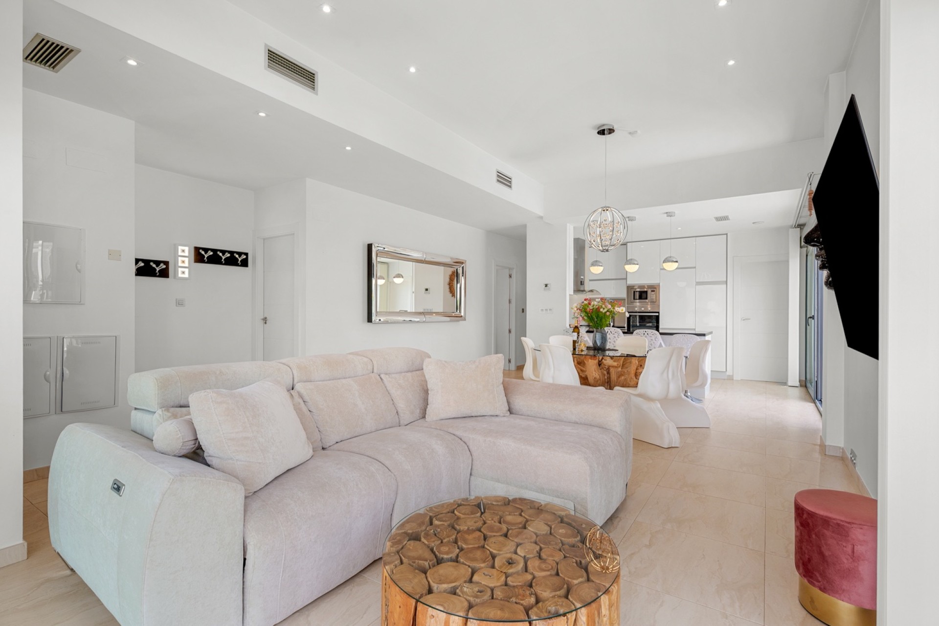 Prodej - Villa - Orihuela costa - Villamartín