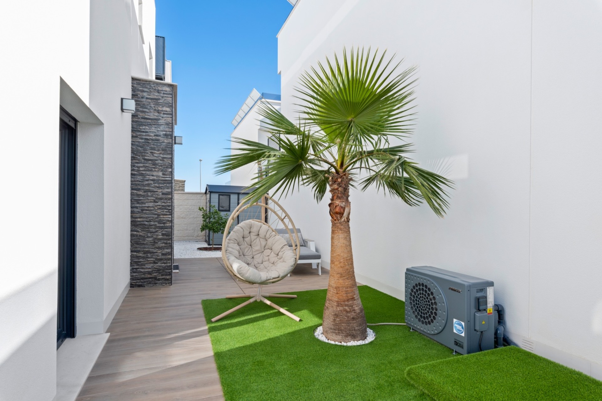 Prodej - Villa - Orihuela - Vistabella Golf