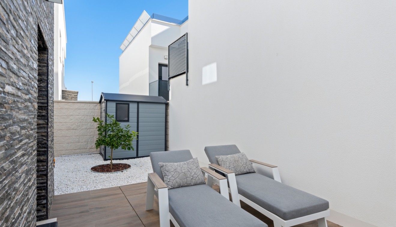 Prodej - Villa - Orihuela - Vistabella Golf