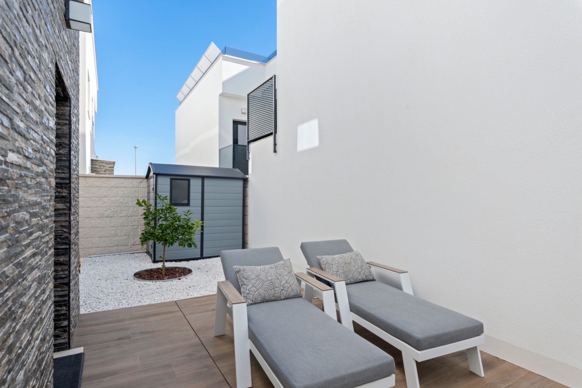 Prodej - Villa - Orihuela - Vistabella Golf