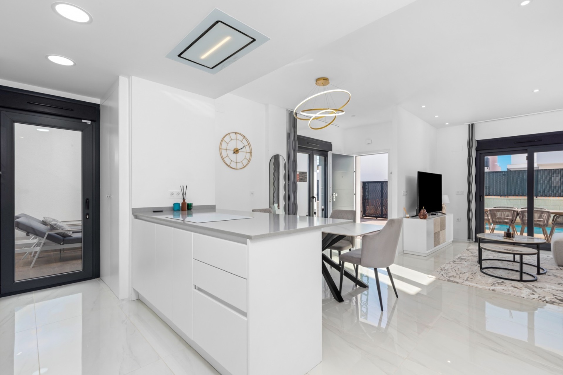 Prodej - Villa - Orihuela - Vistabella Golf