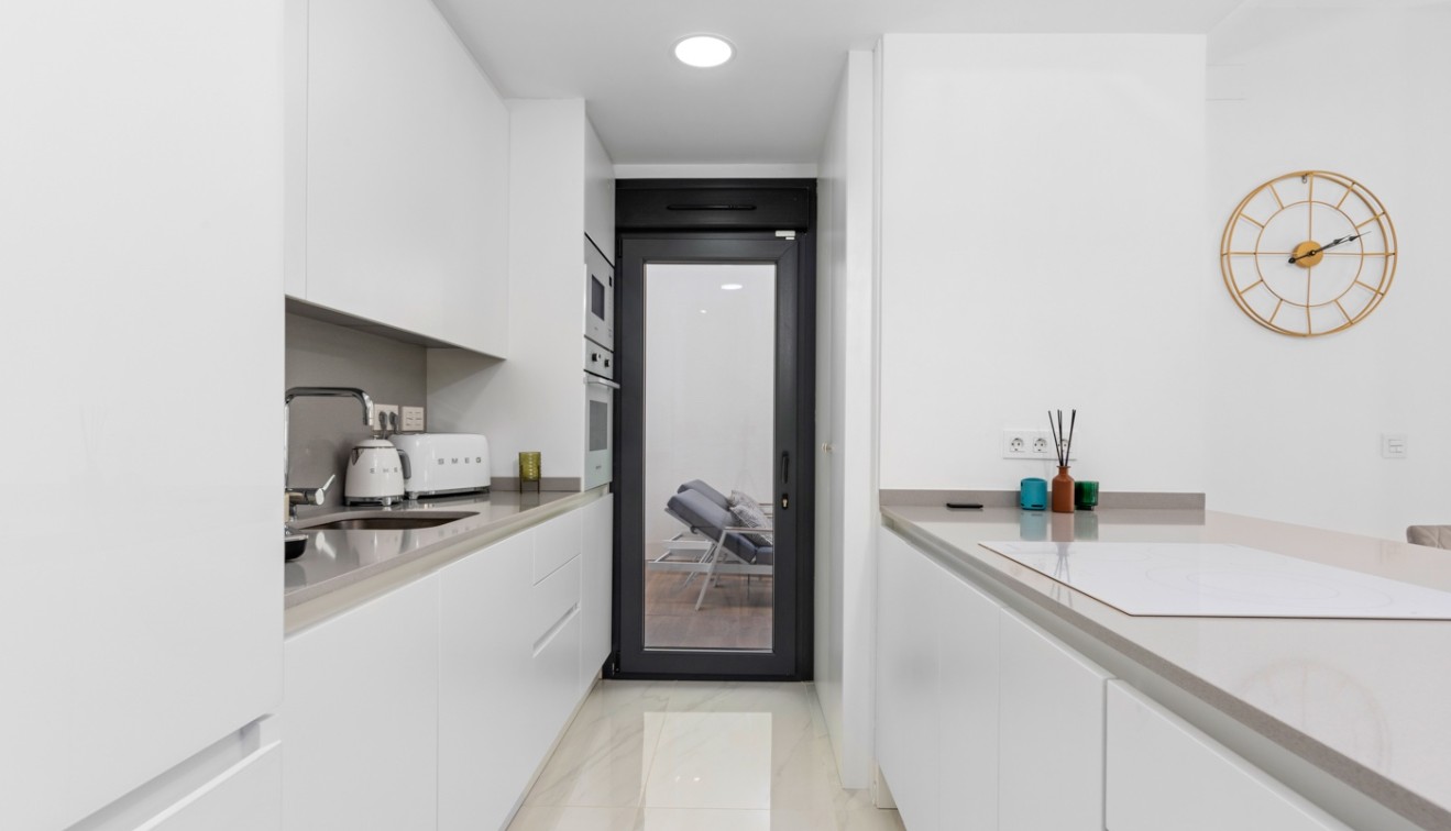 Prodej - Villa - Orihuela - Vistabella Golf