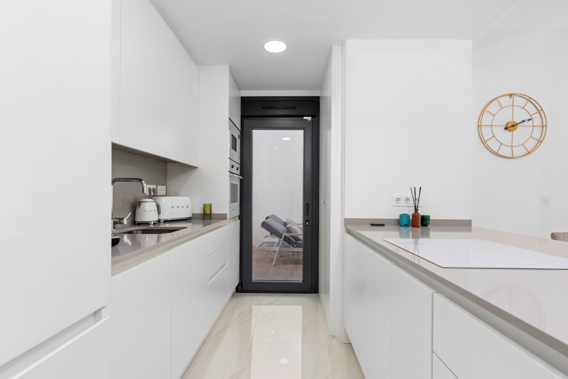 Prodej - Villa - Orihuela - Vistabella Golf