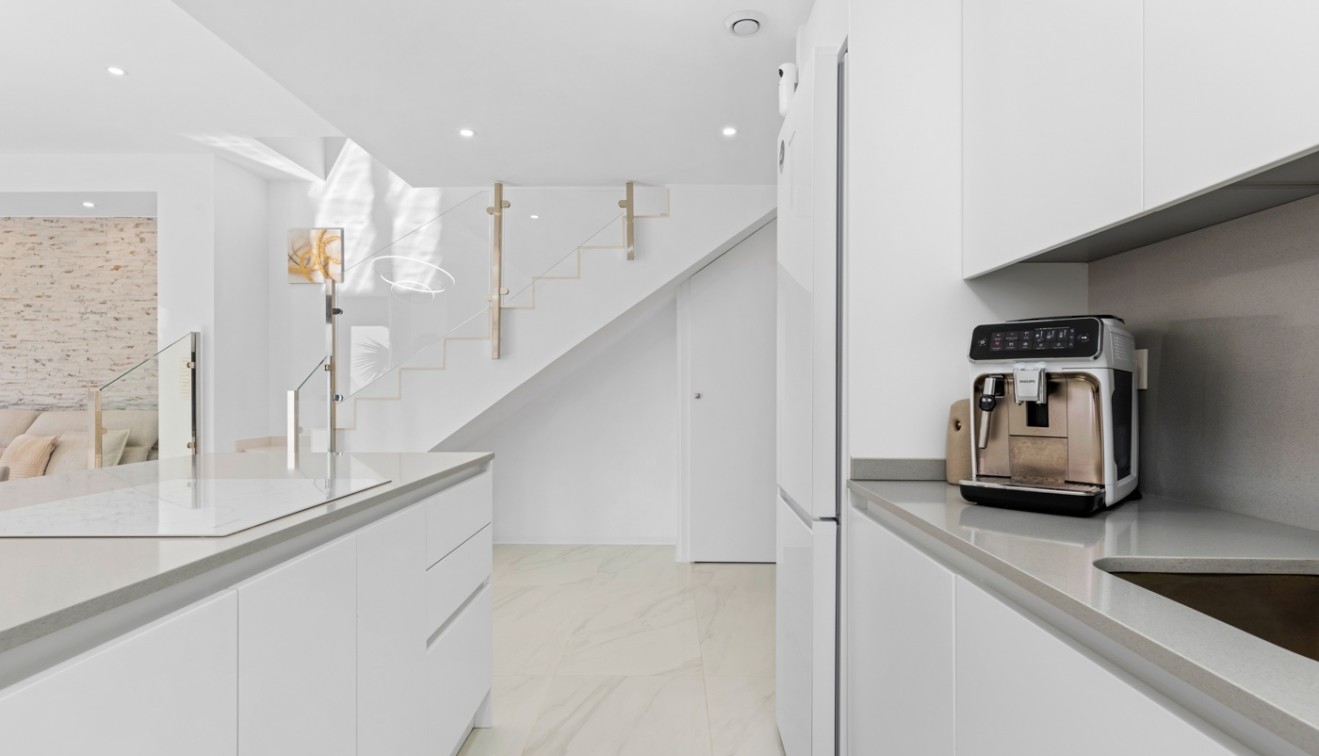 Prodej - Villa - Orihuela - Vistabella Golf