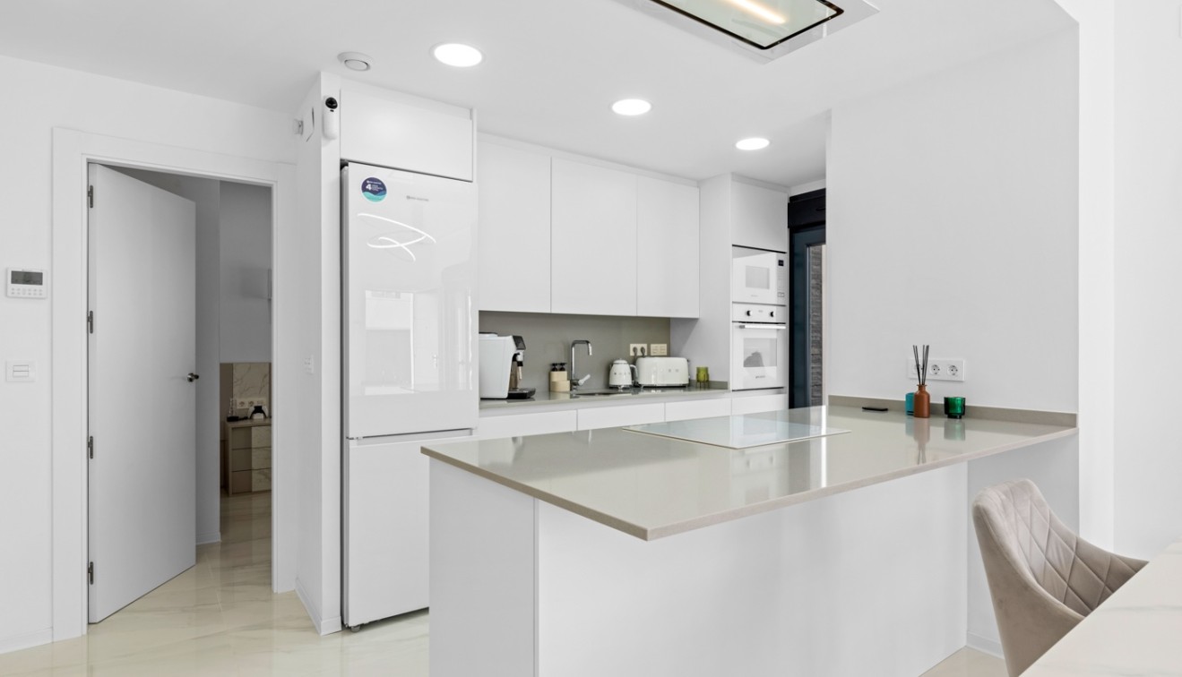 Prodej - Villa - Orihuela - Vistabella Golf