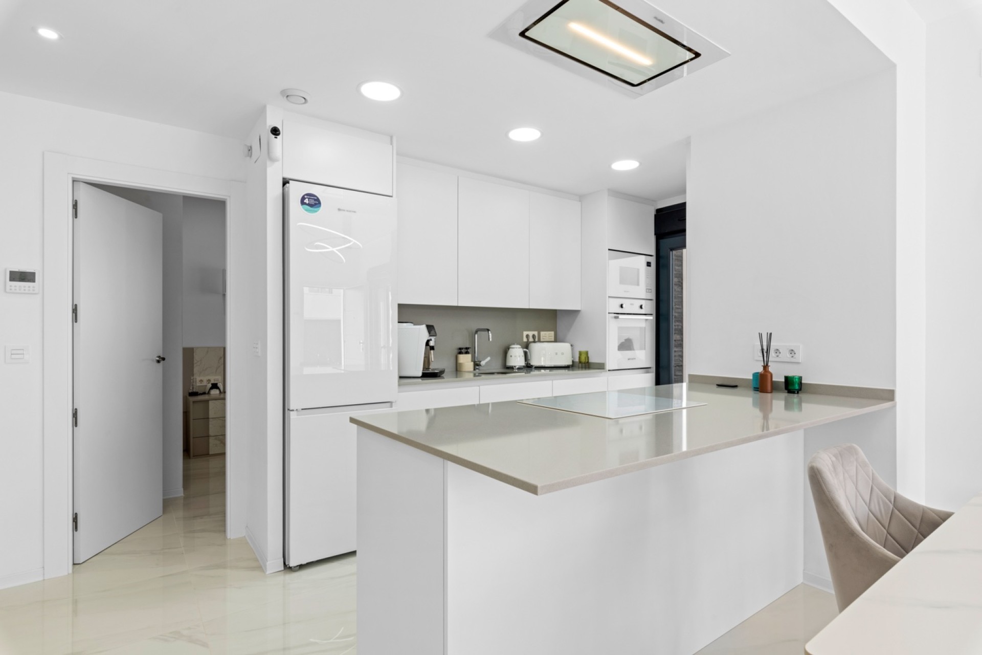 Prodej - Villa - Orihuela - Vistabella Golf