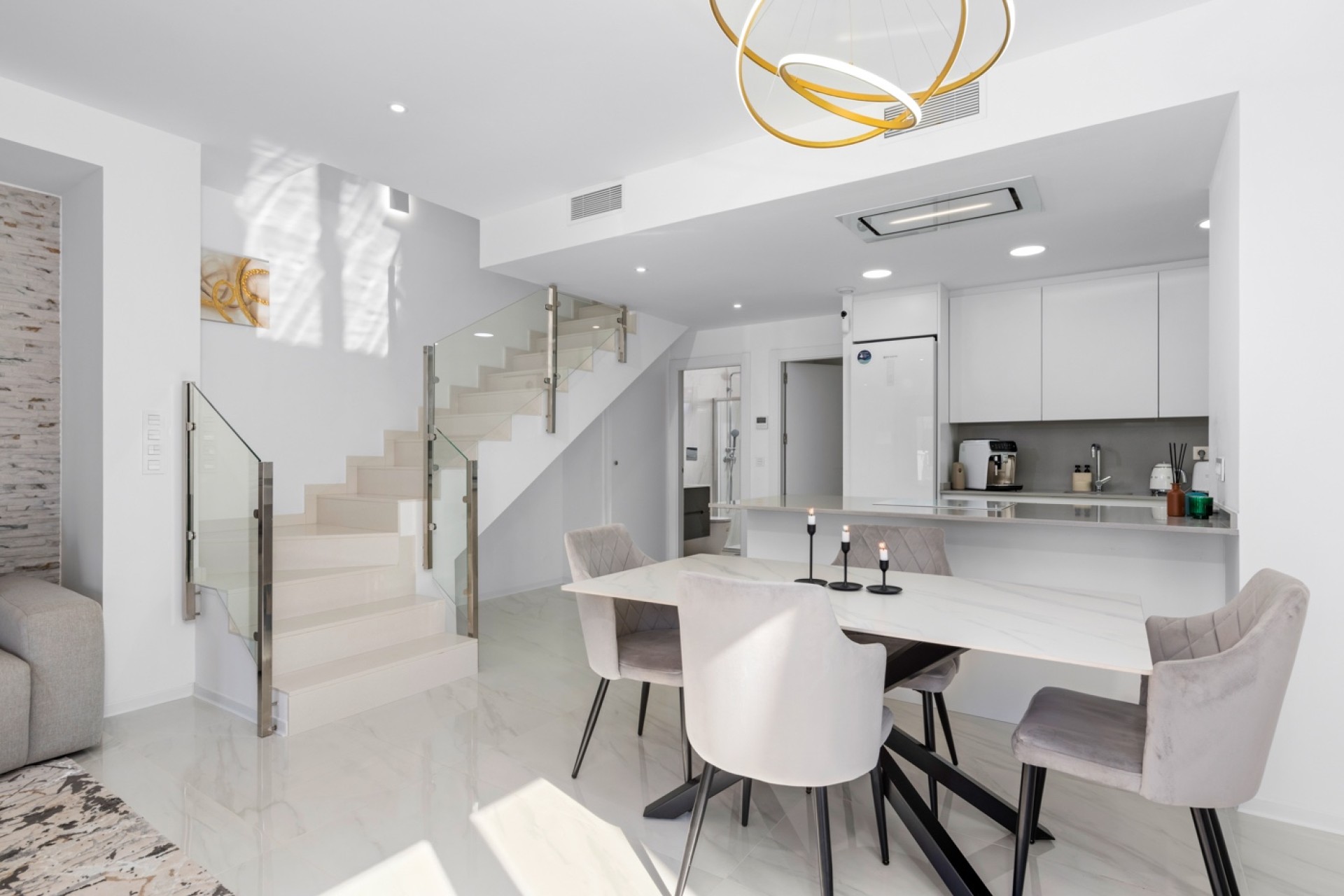 Prodej - Villa - Orihuela - Vistabella Golf