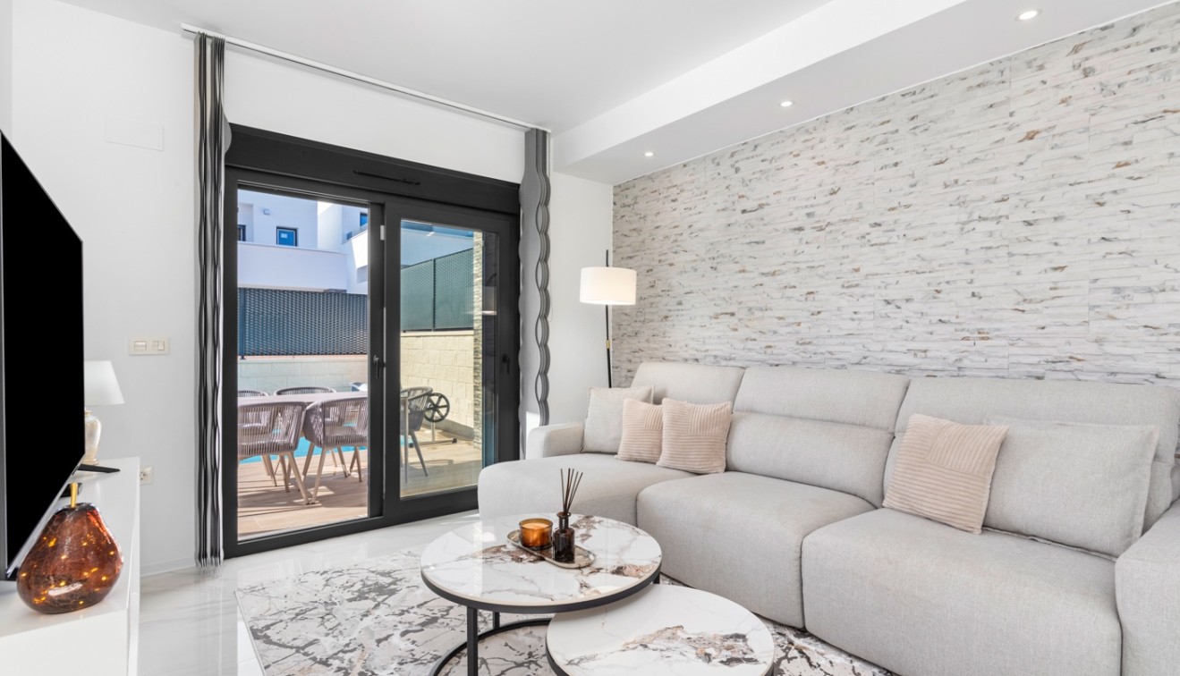 Prodej - Villa - Orihuela - Vistabella Golf