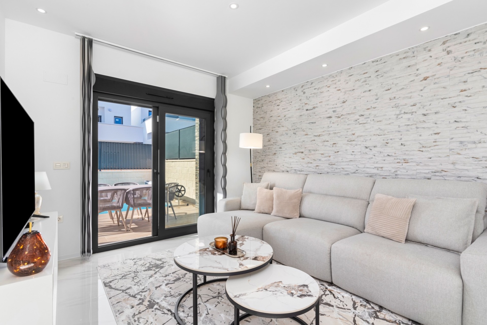 Prodej - Villa - Orihuela - Vistabella Golf