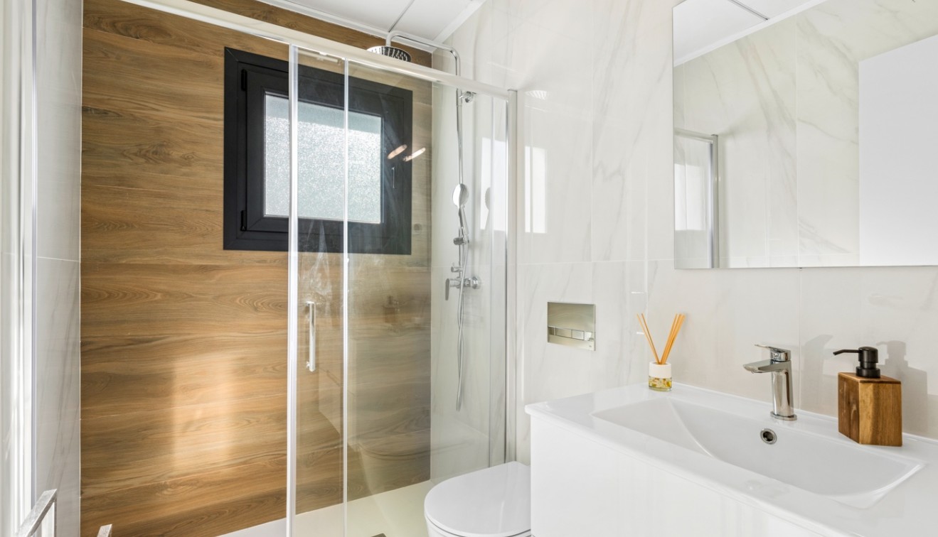 Prodej - Villa - Orihuela - Vistabella Golf