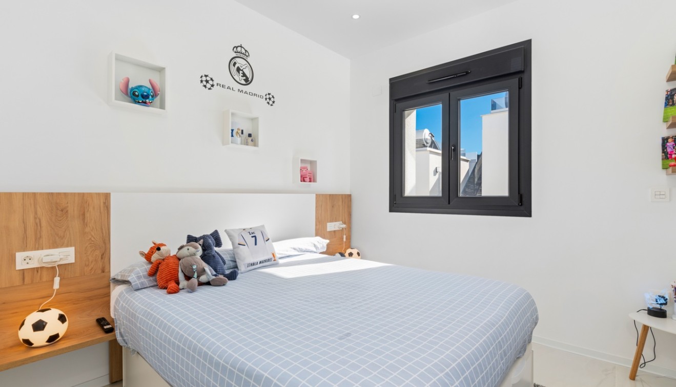 Prodej - Villa - Orihuela - Vistabella Golf