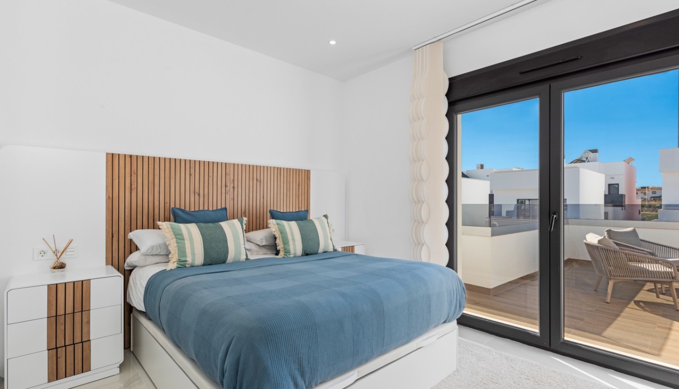 Prodej - Villa - Orihuela - Vistabella Golf