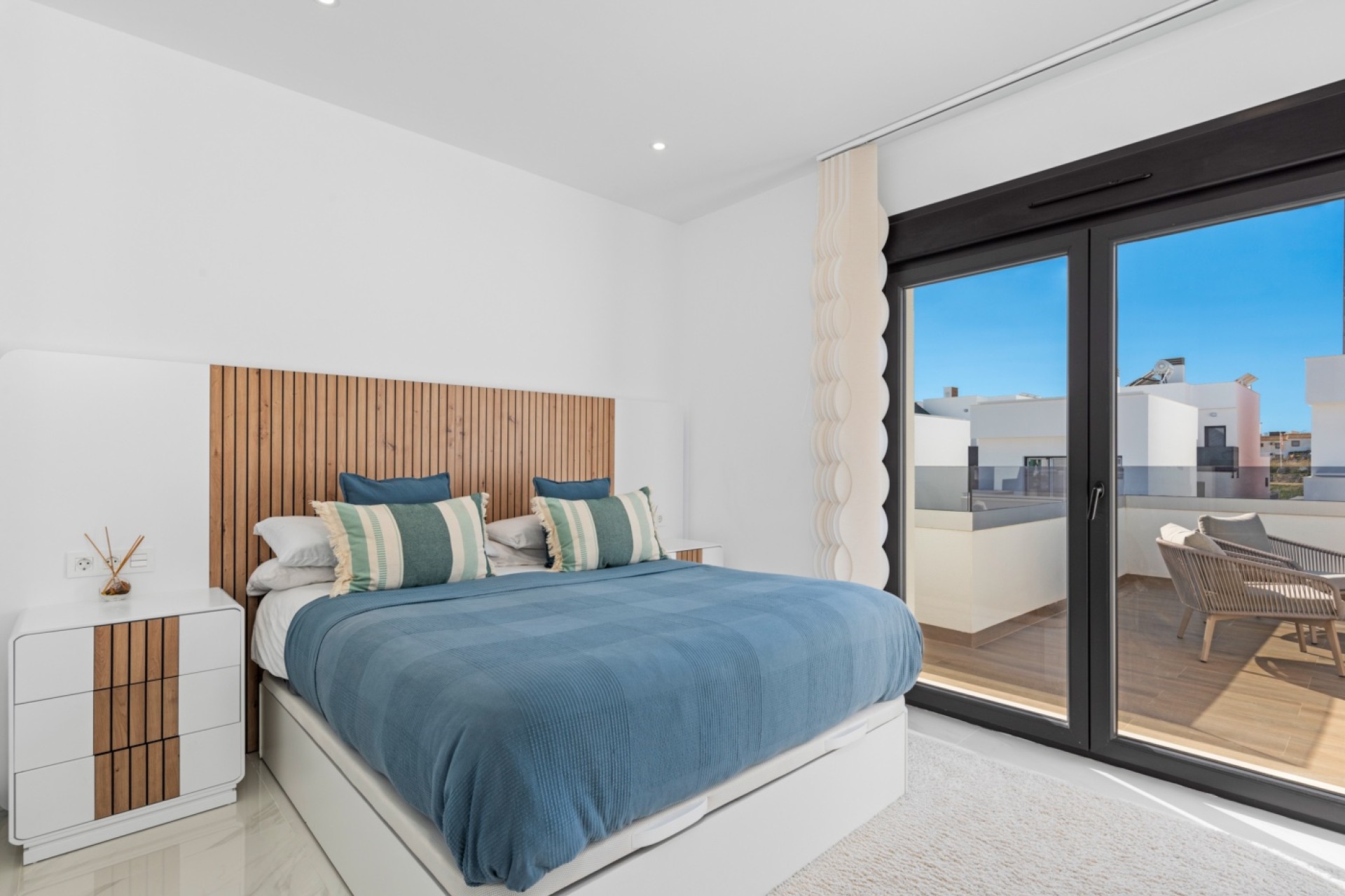 Prodej - Villa - Orihuela - Vistabella Golf