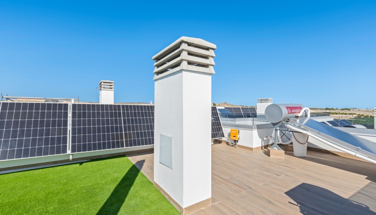 Prodej - Villa - Orihuela - Vistabella Golf