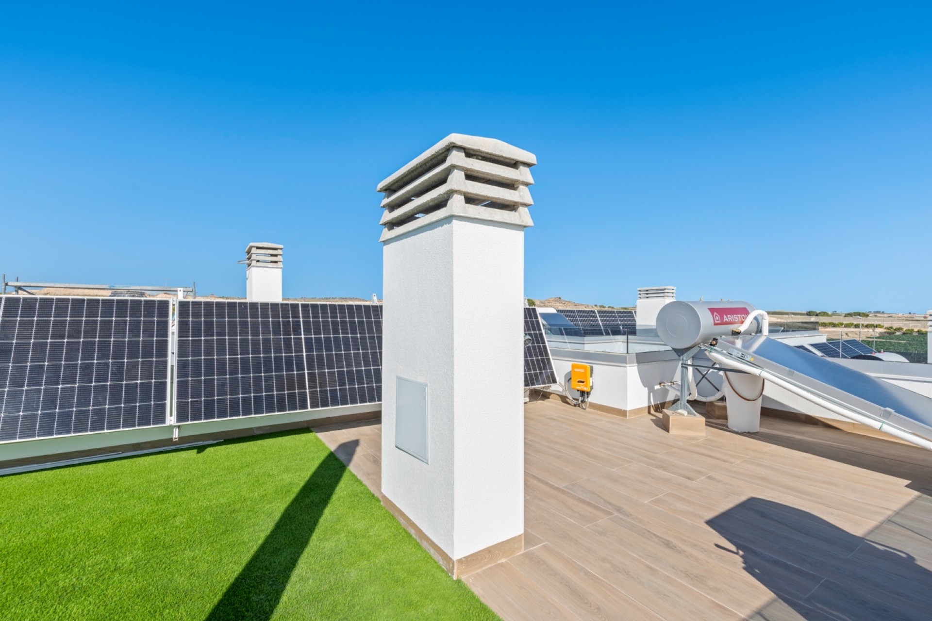 Prodej - Villa - Orihuela - Vistabella Golf