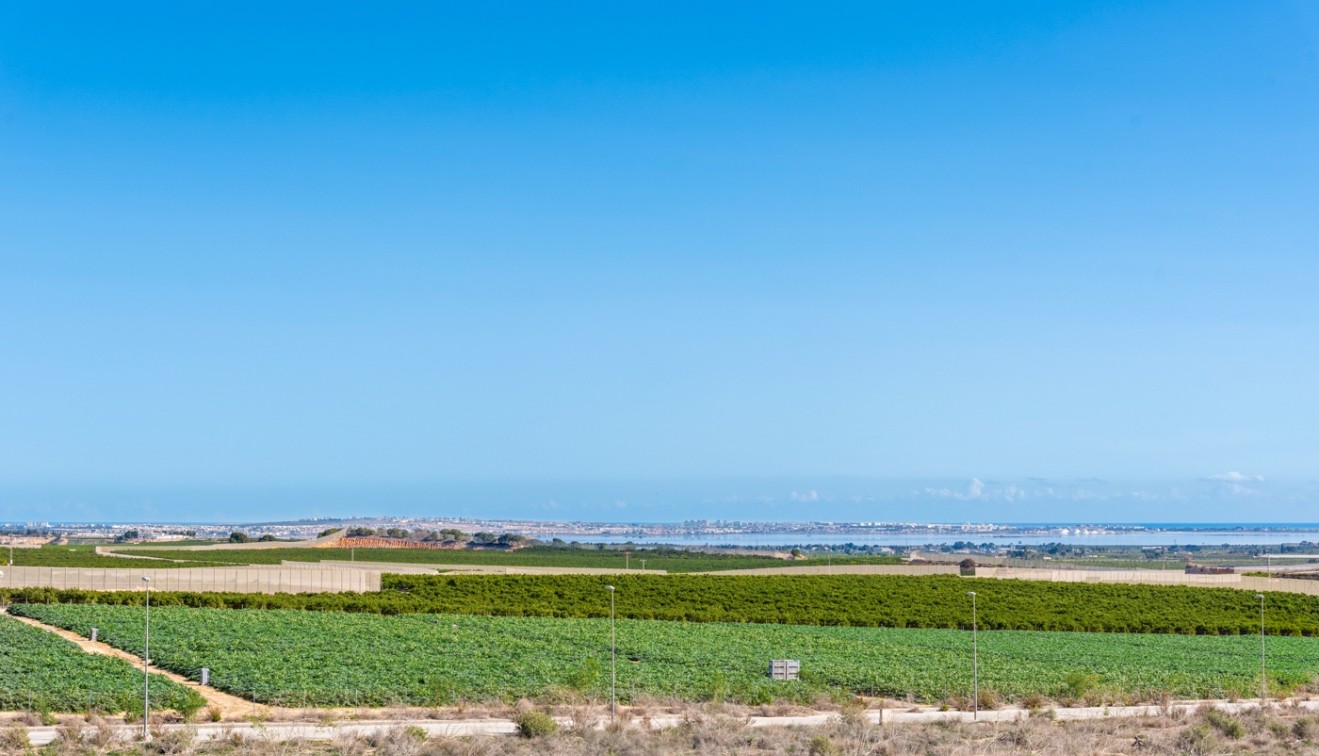 Prodej - Villa - Orihuela - Vistabella Golf