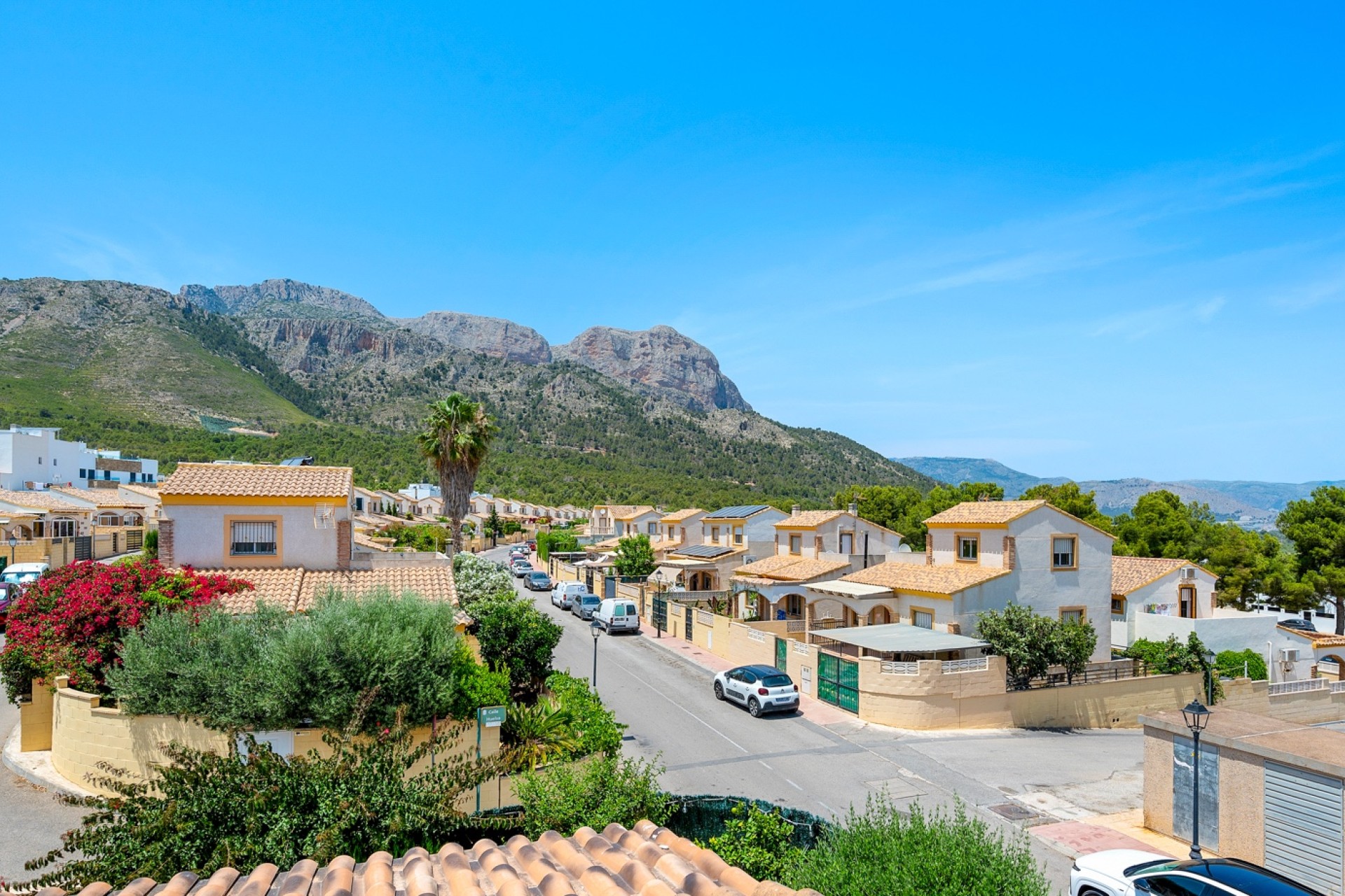 Prodej - Villa - Polop