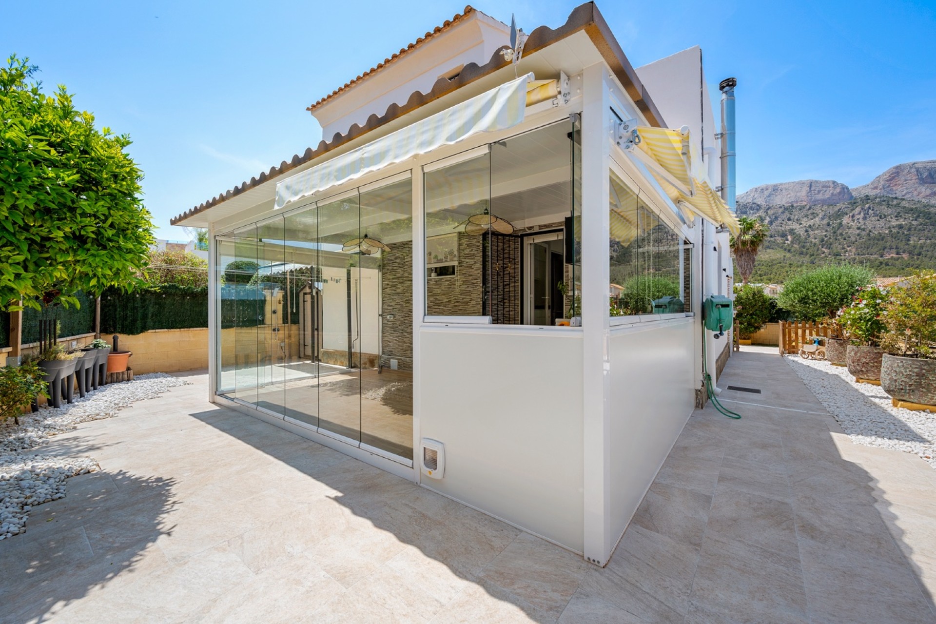 Prodej - Villa - Polop