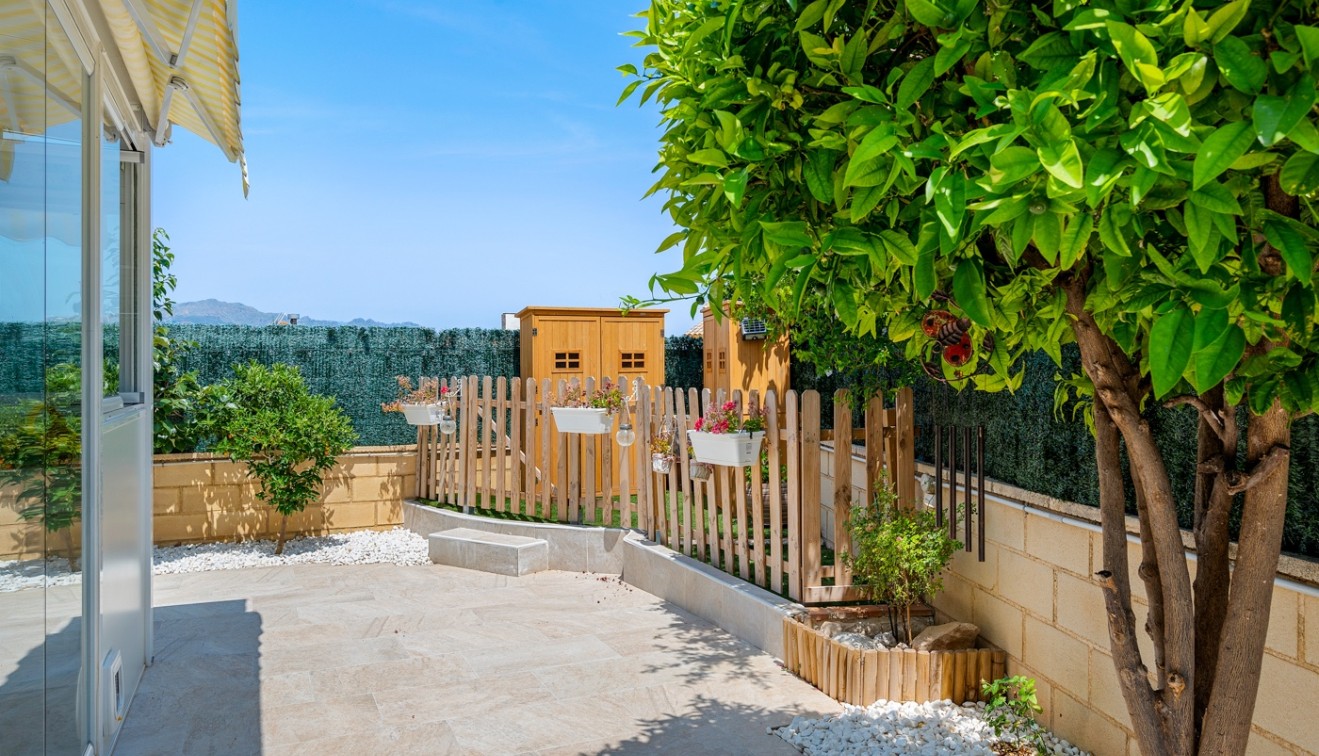 Prodej - Villa - Polop