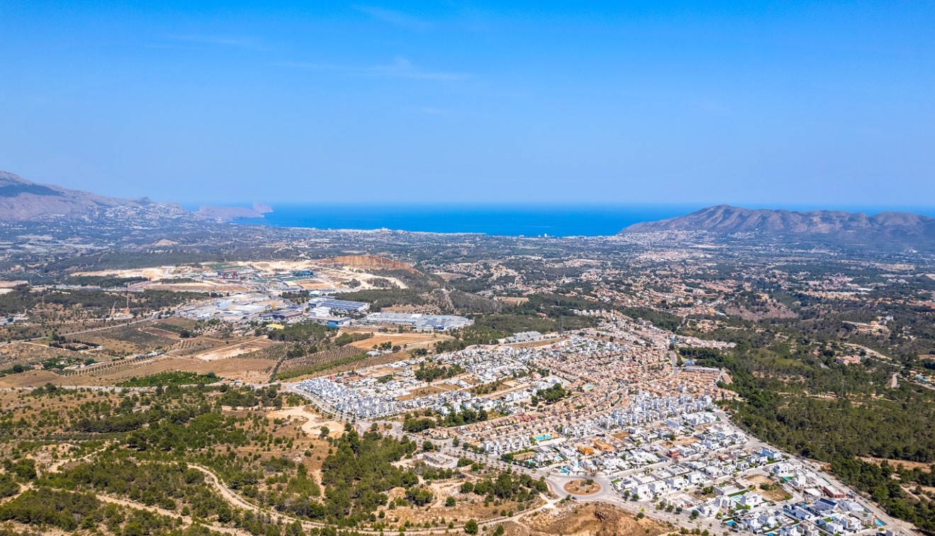 Prodej - Villa - Polop