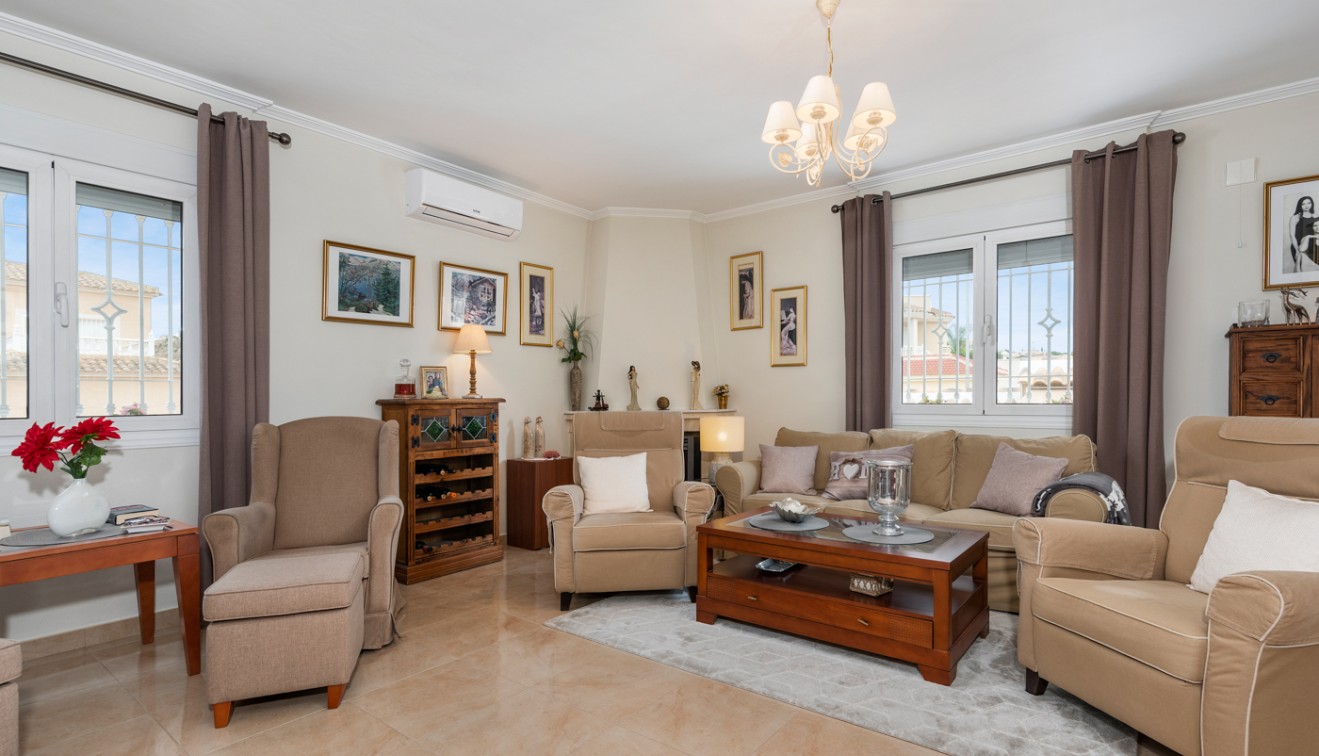 Prodej - Villa - Rojales - Ciudad Quesada - Rojales