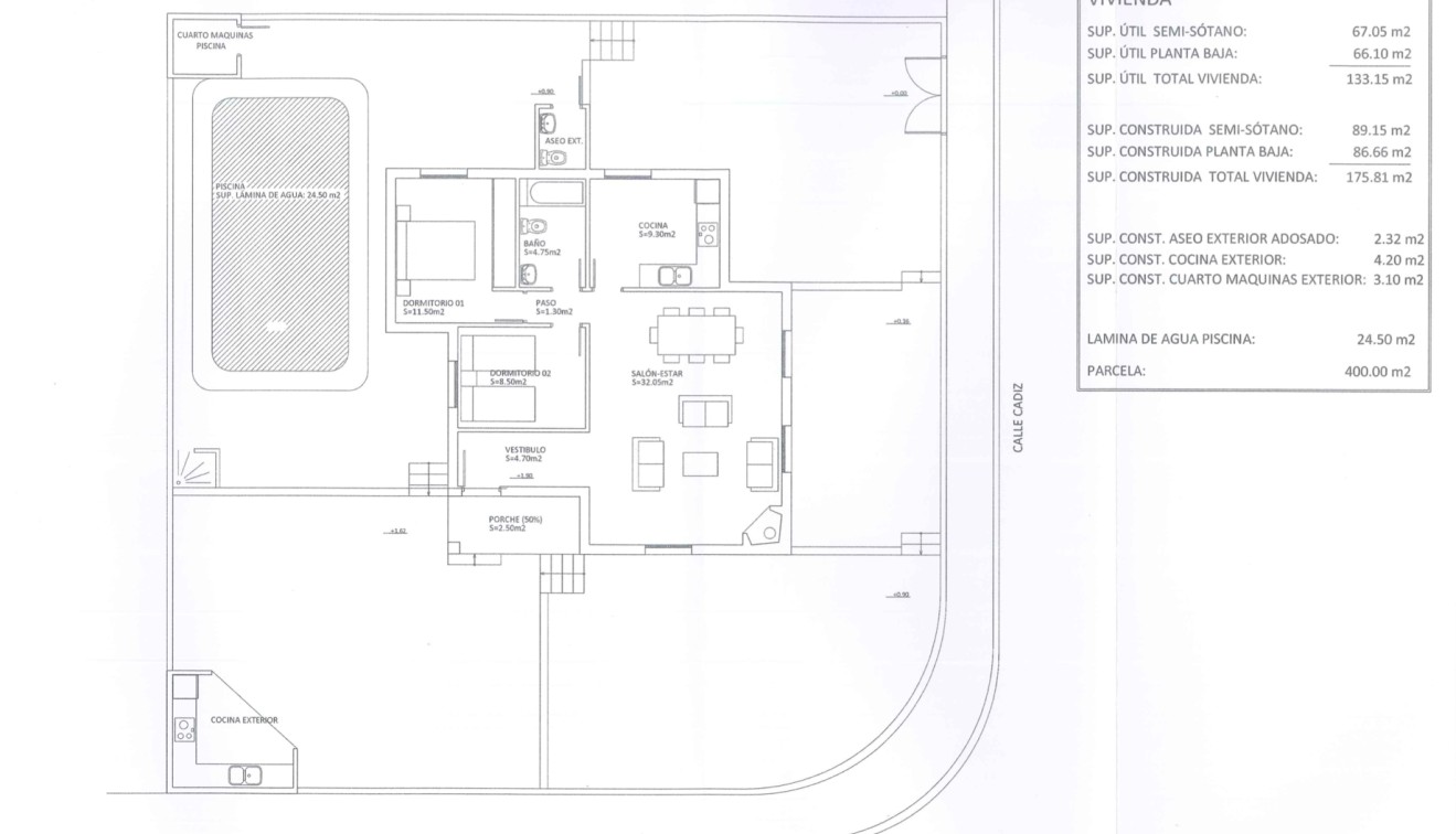 Prodej - Villa - Rojales - Ciudad Quesada - Rojales
