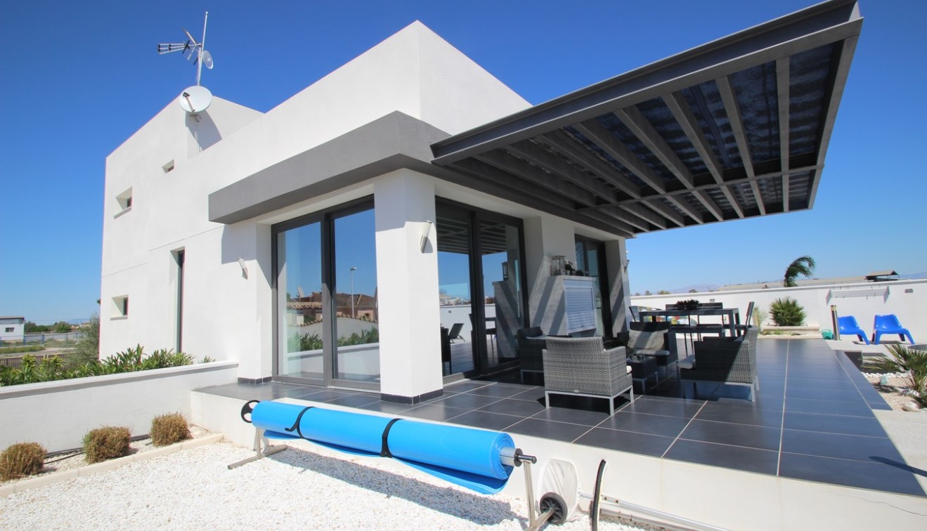 Prodej - Villa - Rojales - Formentera del Segura