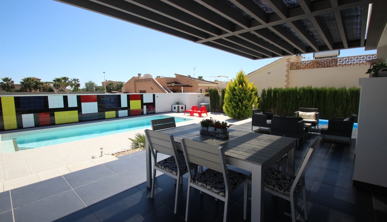 Prodej - Villa - Rojales - Formentera del Segura