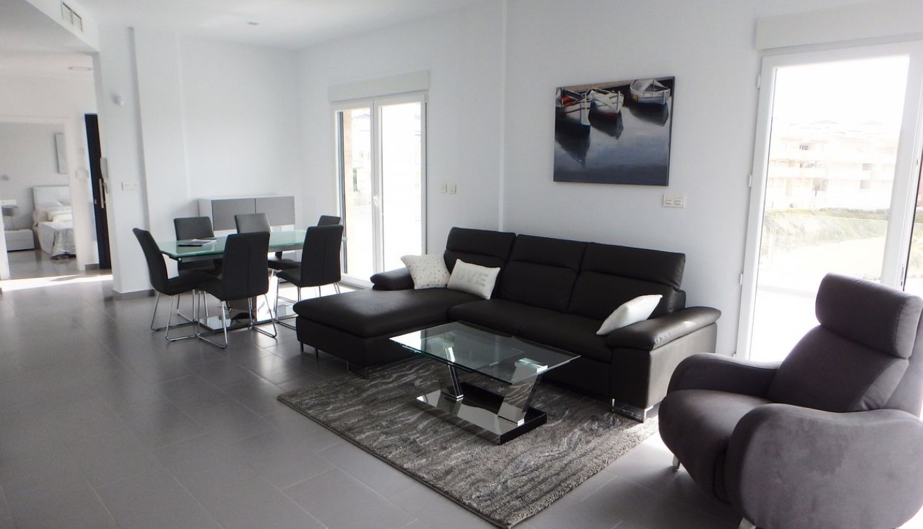 Prodej - Villa - Rojales