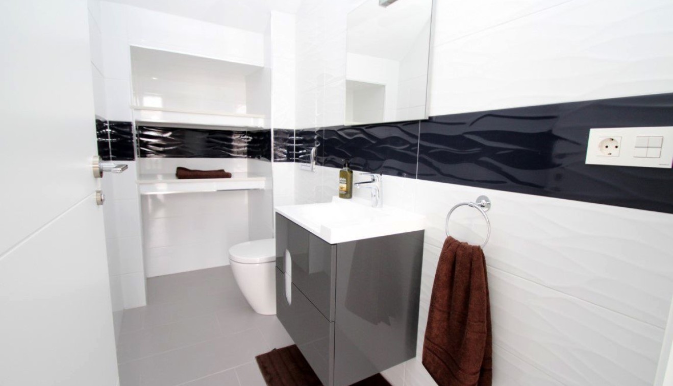 Prodej - Villa - Rojales