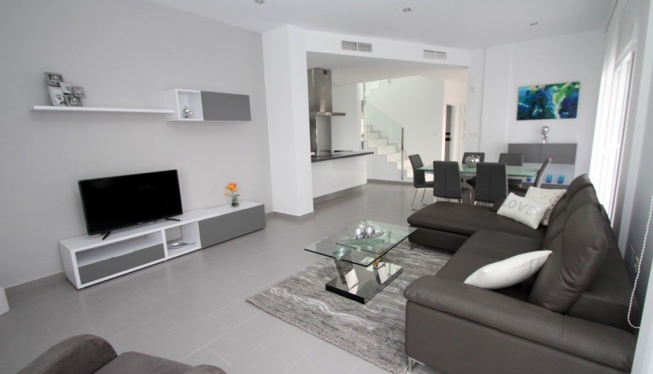 Prodej - Villa - Rojales