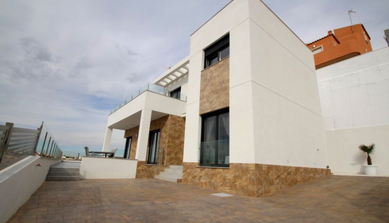 Prodej - Villa - Rojales