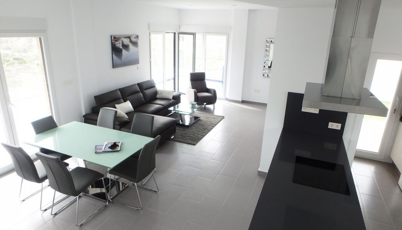 Prodej - Villa - Rojales