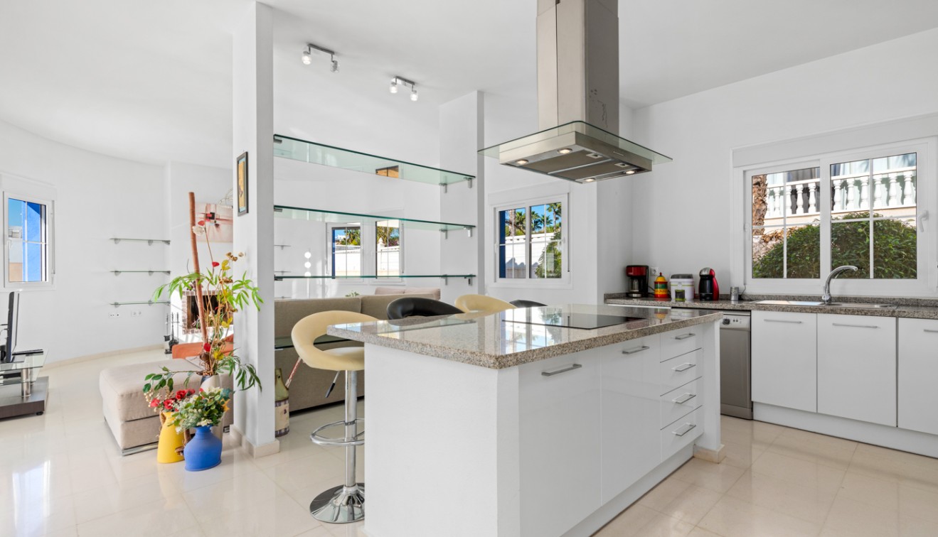 Prodej - Villa - San Fulgencio - La Marina