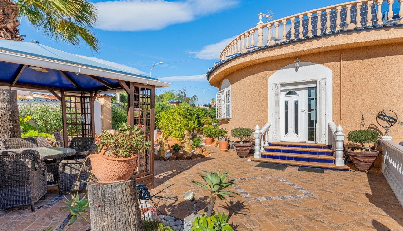 Prodej - Villa - San Fulgencio - La Marina