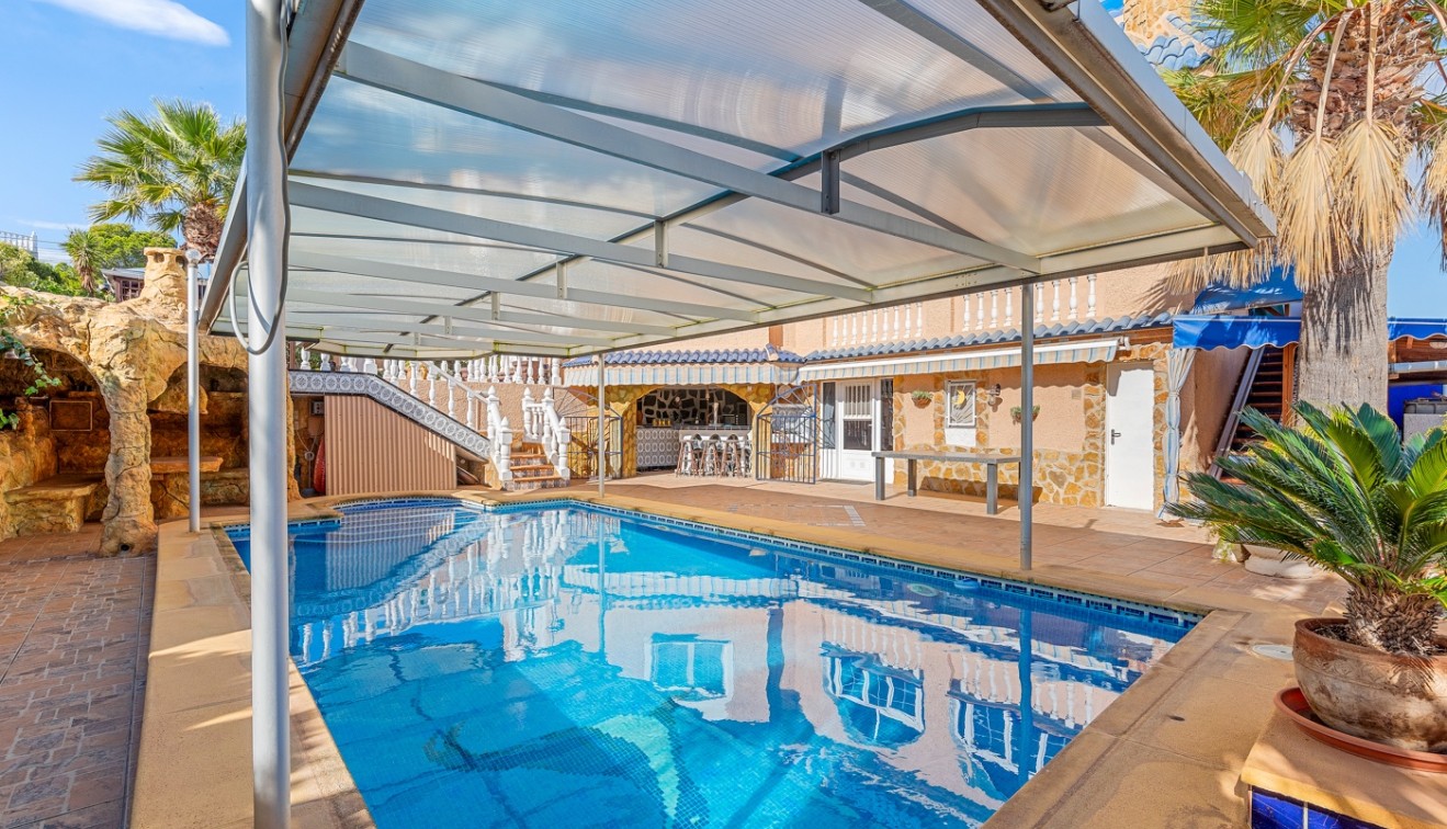 Prodej - Villa - San Fulgencio - La Marina