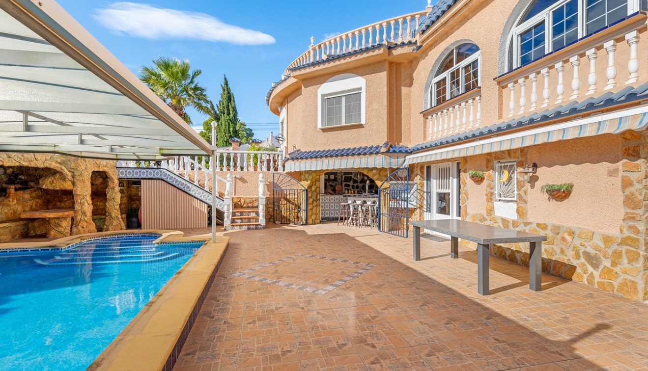 Prodej - Villa - San Fulgencio - La Marina