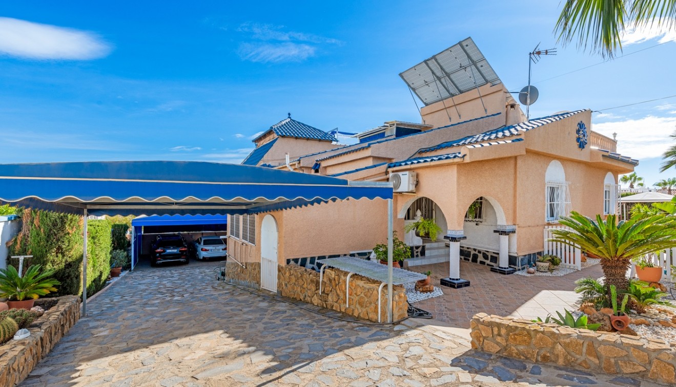 Prodej - Villa - San Fulgencio - La Marina