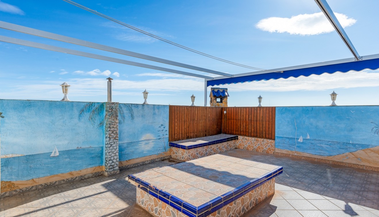 Prodej - Villa - San Fulgencio - La Marina