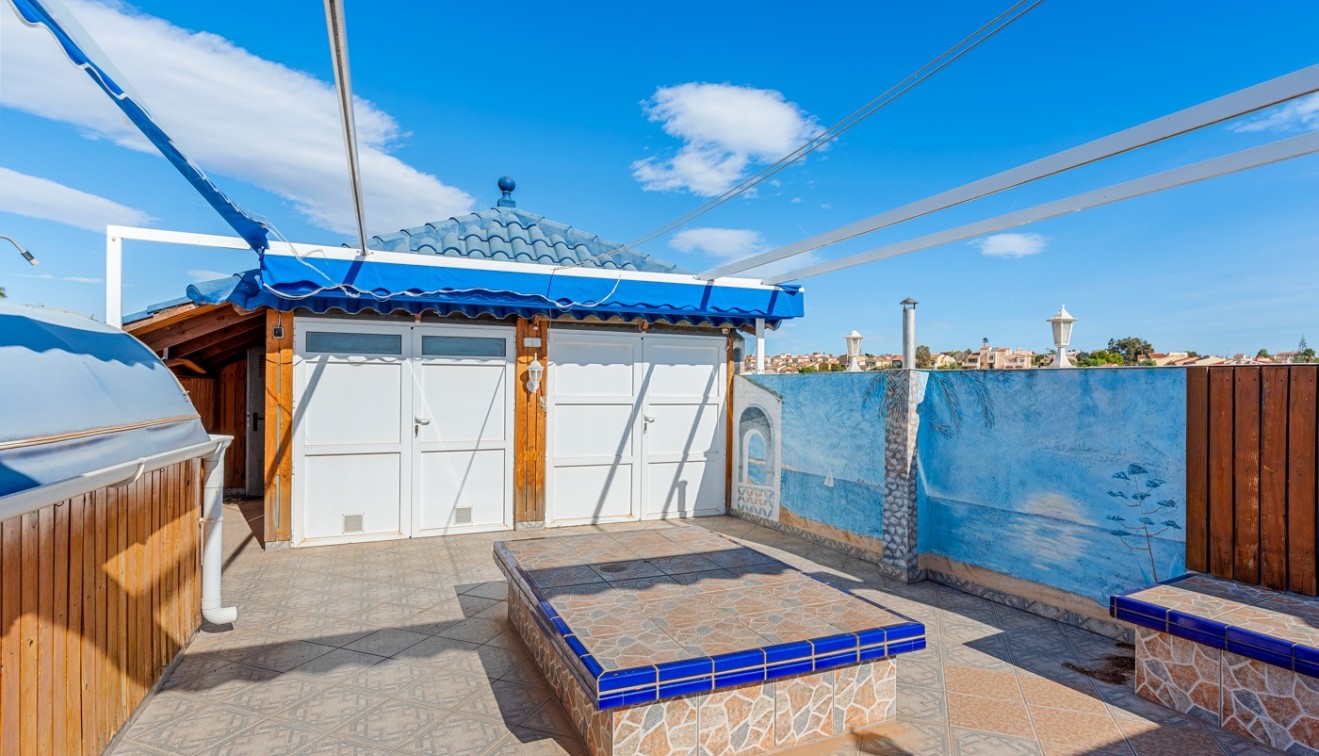 Prodej - Villa - San Fulgencio - La Marina