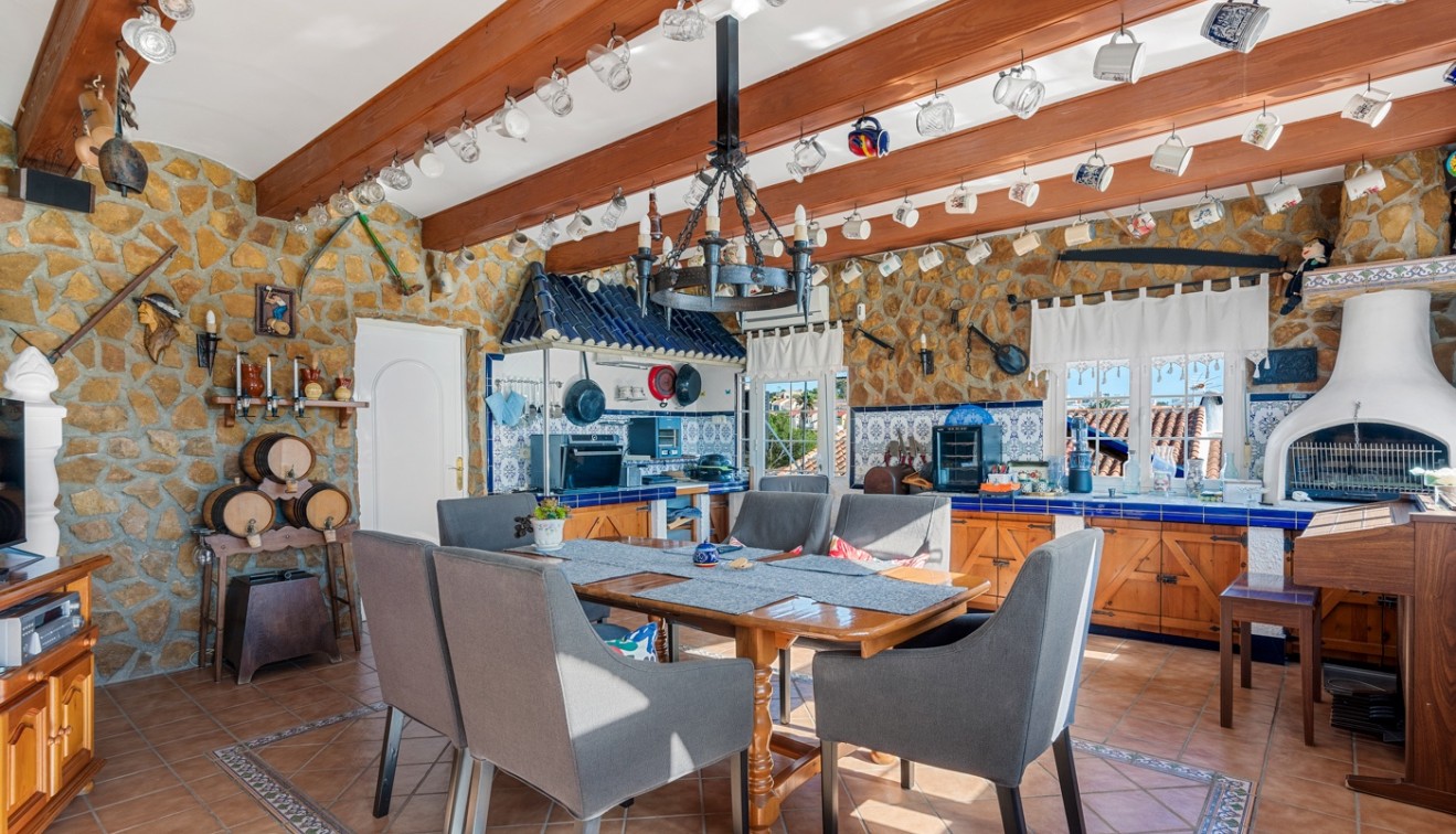 Prodej - Villa - San Fulgencio - La Marina