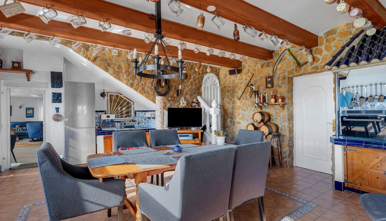 Prodej - Villa - San Fulgencio - La Marina