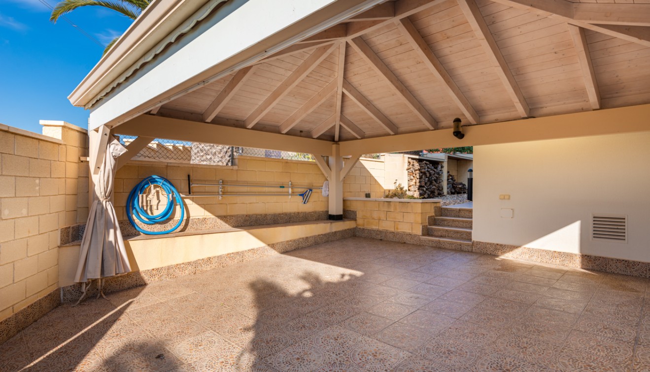 Prodej - Villa - San Fulgencio - Oasis