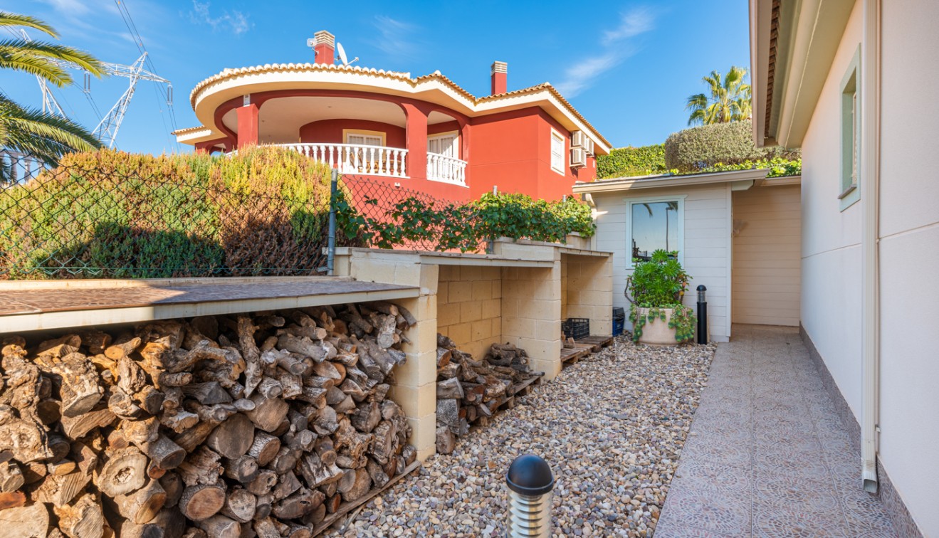 Prodej - Villa - San Fulgencio - Oasis