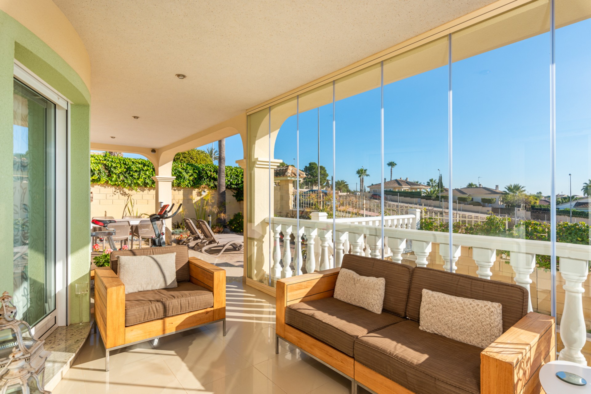 Prodej - Villa - San Fulgencio - Oasis