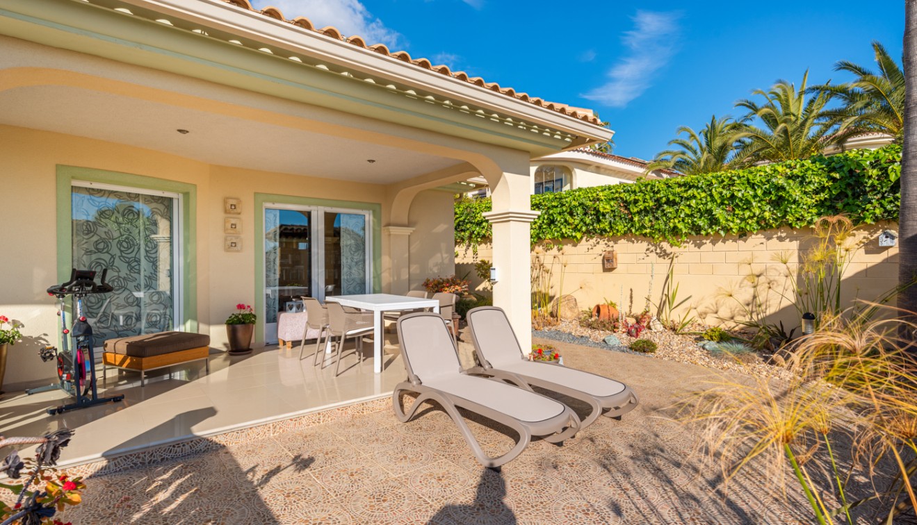 Prodej - Villa - San Fulgencio - Oasis