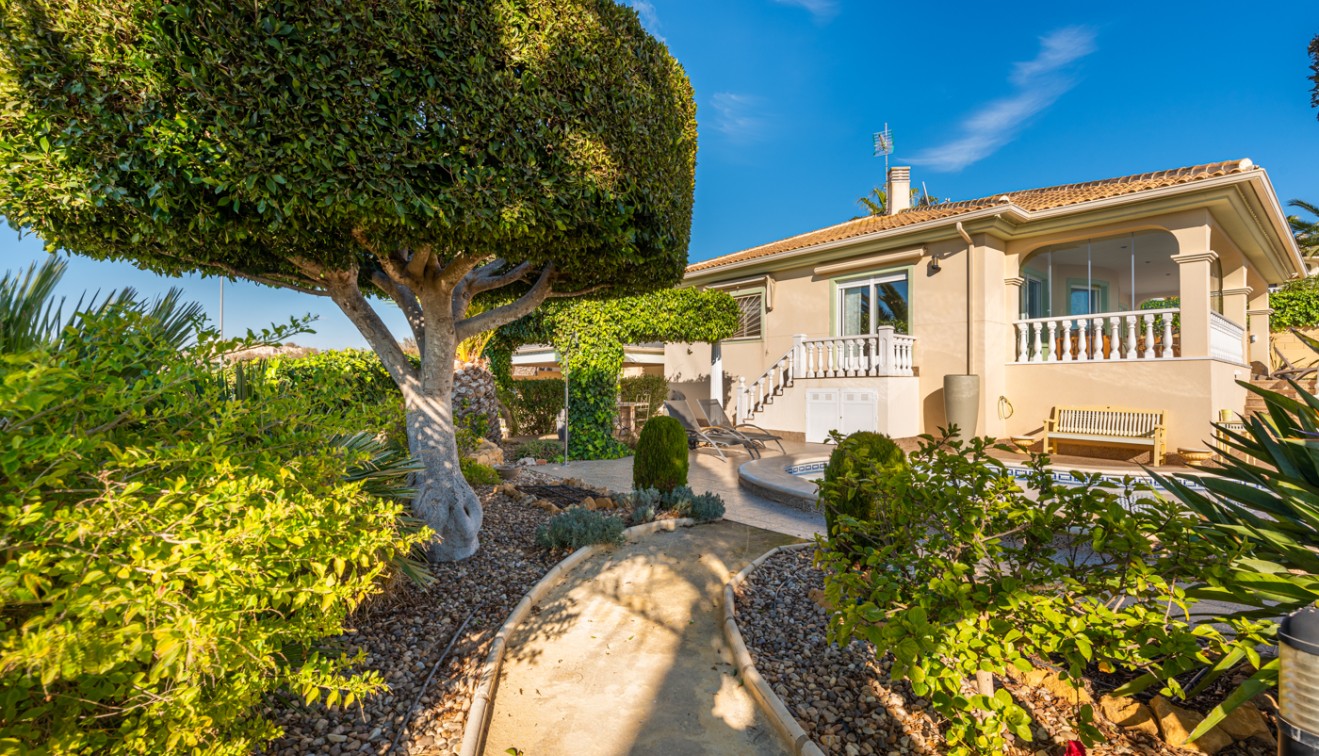 Prodej - Villa - San Fulgencio - Oasis