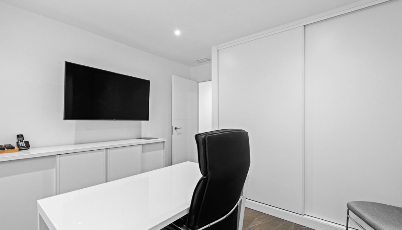 Prodej - Villa - San Juan Alicante - Frank Espinós