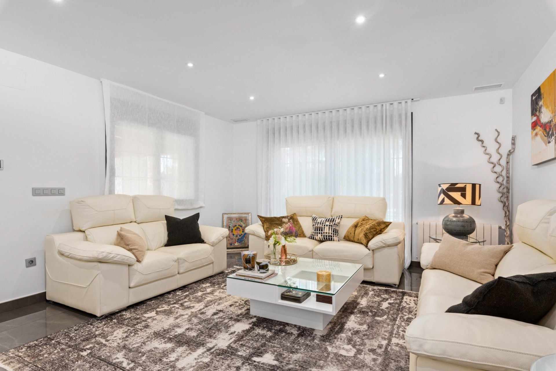 Prodej - Villa - San Juan Alicante - Frank Espinós