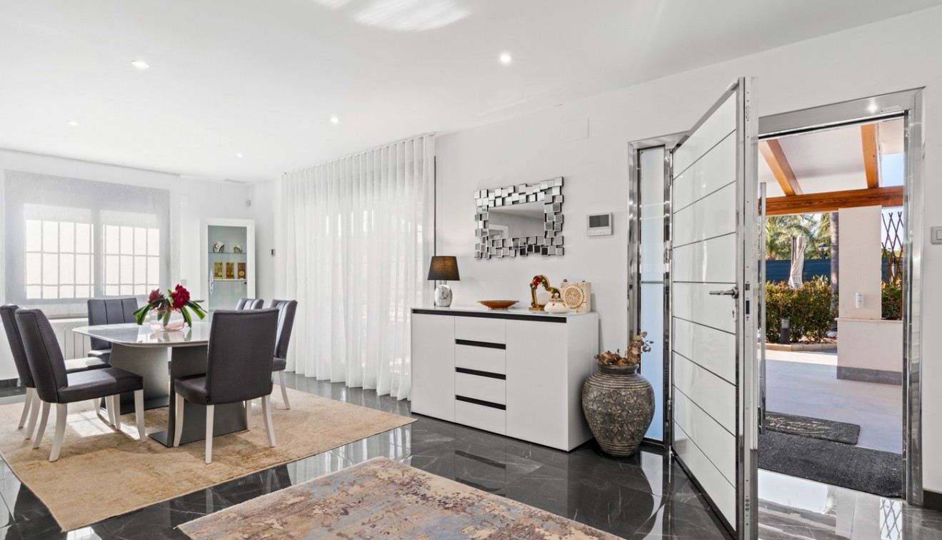 Prodej - Villa - San Juan Alicante - Frank Espinós